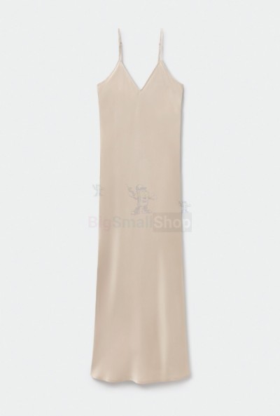 Платье шелковое Luna - купить в Акдавлетово