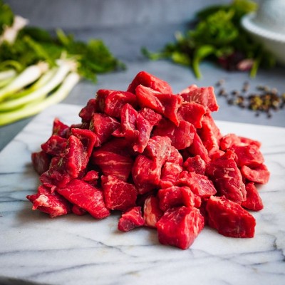 Говядина мраморная премиум - купить в Акдавлетово