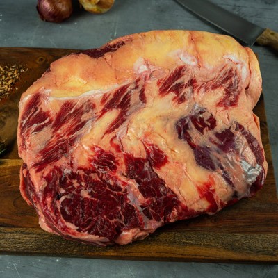 Говядина стейк Топ Блейд - купить в Акдавлетово