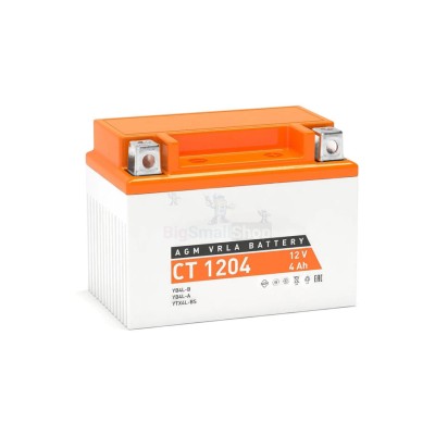 Мото-аккумулятор MotoEnergy 10 Ah - купить в Акдавлетово