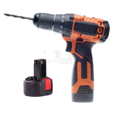 Шуруповерт IronTorque 18V - купить в Акдавлетово