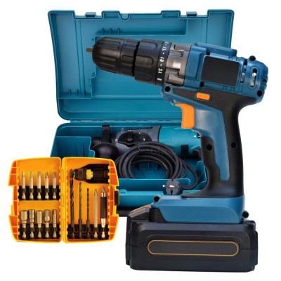 Аккумуляторный инструмент CompactFix Mini - купить в Акдавлетово