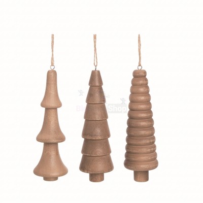 Набор из 3 натуральных украшений-шишек - купить в Акдавлетово